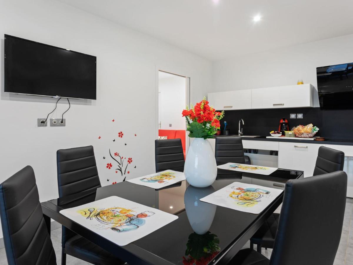 Comfortable Home In Drap With Swimming Pool 15 Km From Nice ภายนอก รูปภาพ
