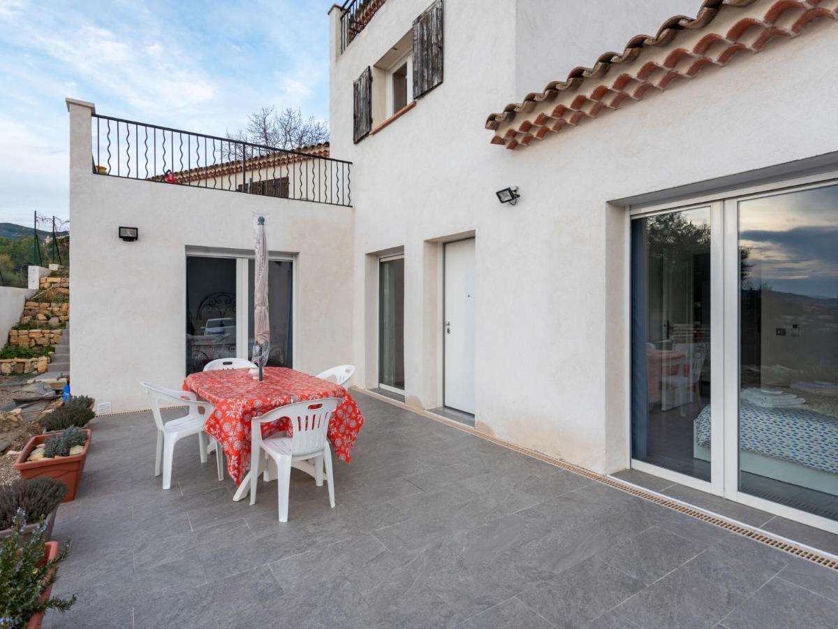 Comfortable Home In Drap With Swimming Pool 15 Km From Nice ภายนอก รูปภาพ